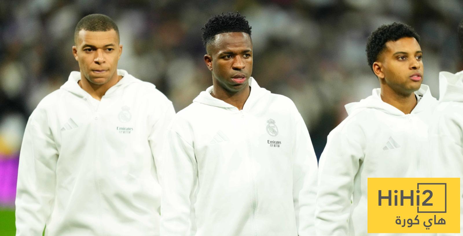 ريال مدريد يهيمن على سوق القمصان عالميا بثلاثي ضمن الأعلى مبيعا