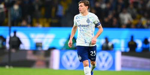 احصائيات الشوط الاول من مباراة الانتر و بولونيا