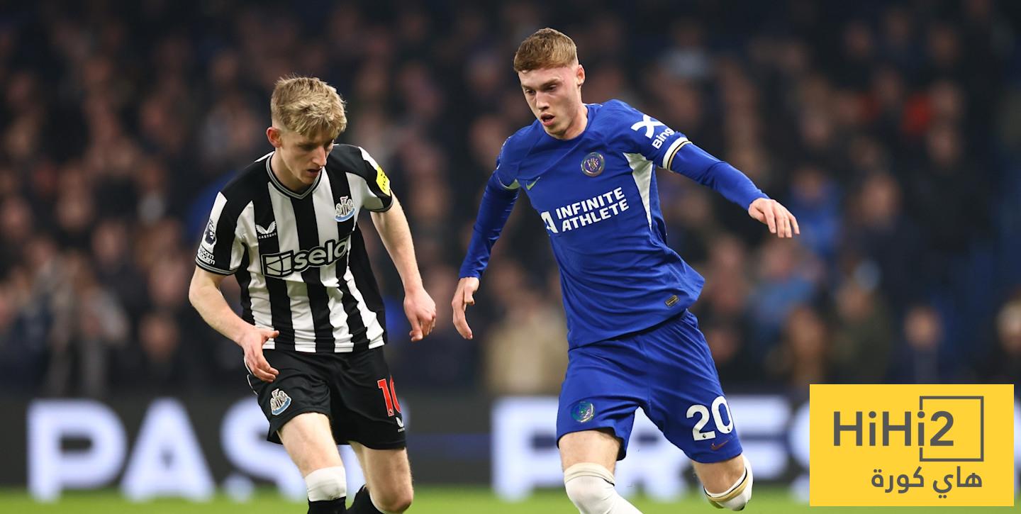 هدافي تشيلسي في البريميرليغ قبل مواجهة نيوكاسل هدافي تشيلسي في البريميرليغ قبل مواجهة نيوكاسل