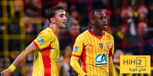 سعود عبد الحميد يحقق رقمًا تاريخيًا بعد تألقه مع لانس