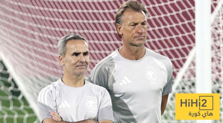 المنتخب السعودي بحاجة لاكتشاف المواهب !