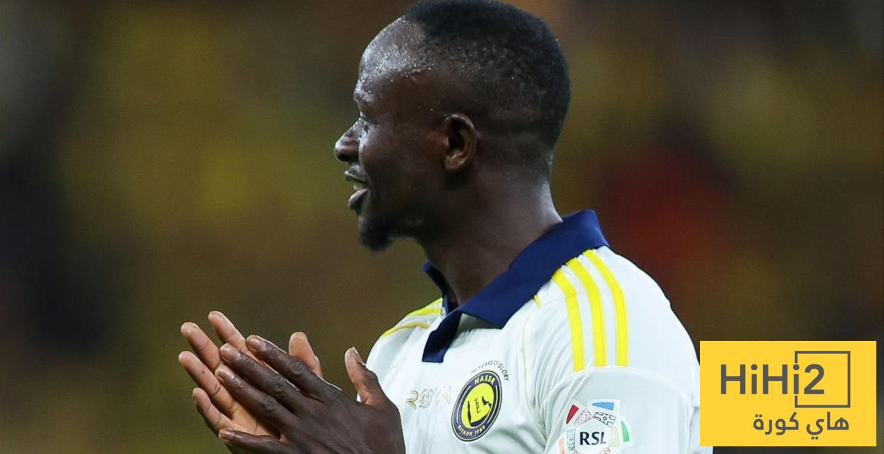 تشكيلة ساديو ماني المثالية للاعبين الأفارقة ! تشكيلة ساديو ماني المثالية للاعبين الأفارقة !