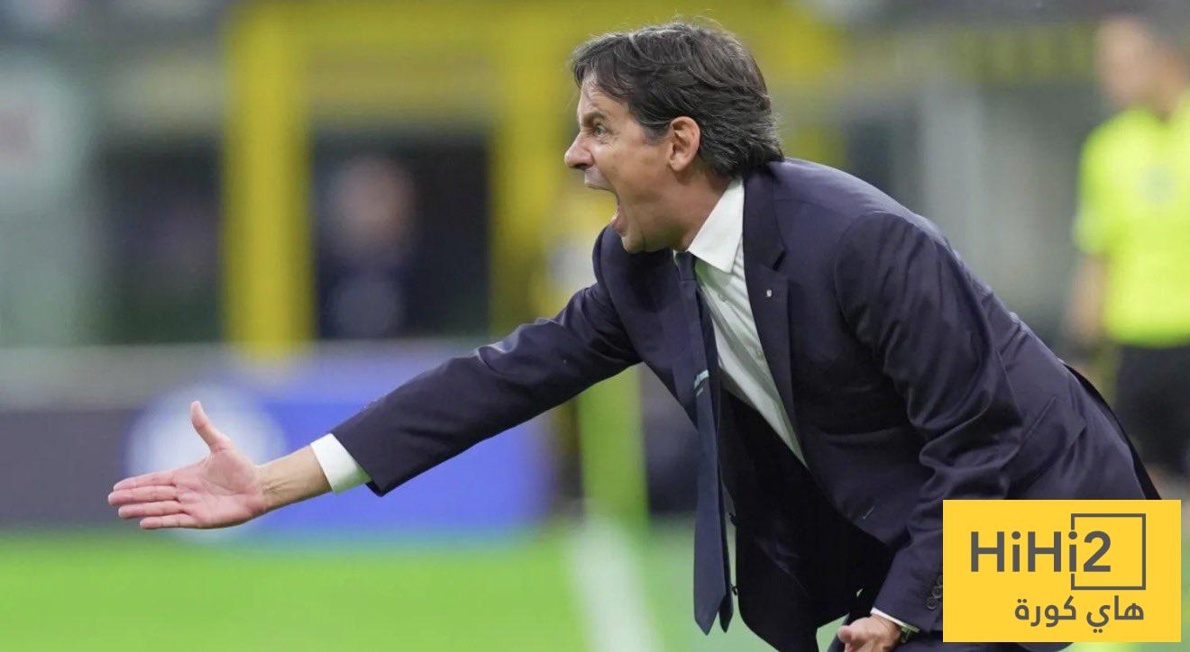 لاعب الهلال يصف إنزاغي بـ ” الشيطان ” !