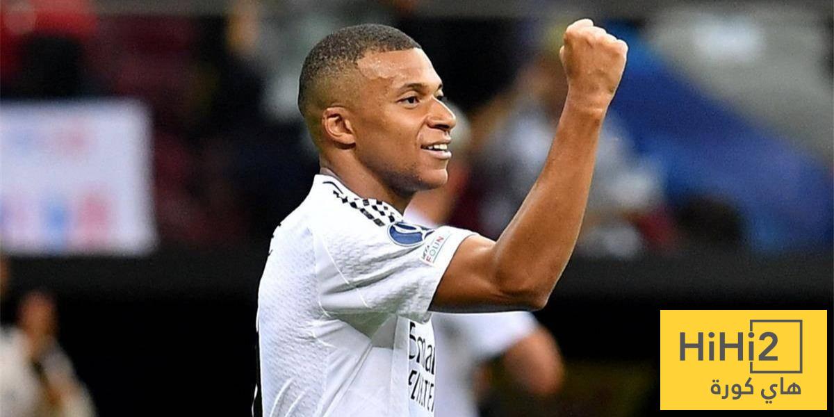 صورة – باريس سان جيرمان يهنئ مبابي رغم حكم الـ61 مليون يورو