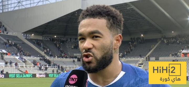 أول تعليق من قائد تشيلسي أمام نيوكاسل