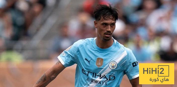 رايندرز يسجل الهدف الثاني لمانشستر سيتي أمام وست هام