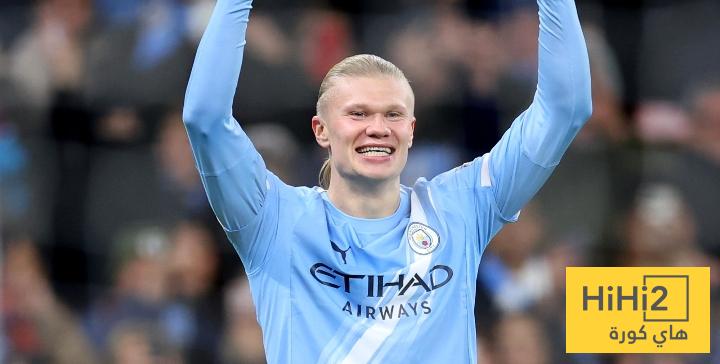 السيتي يفوز على وست هام بثلاثية نظيفة في الدوري الانجليزي