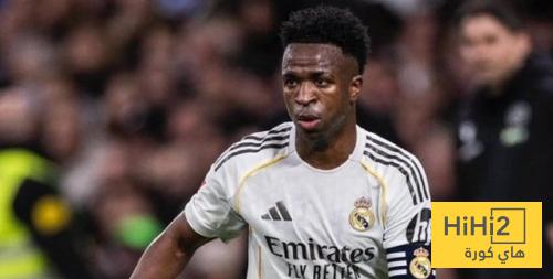 في الكورة : صورة .. أول رد من فينيسيوس على صافرات استهجان جماهير البرنابيو