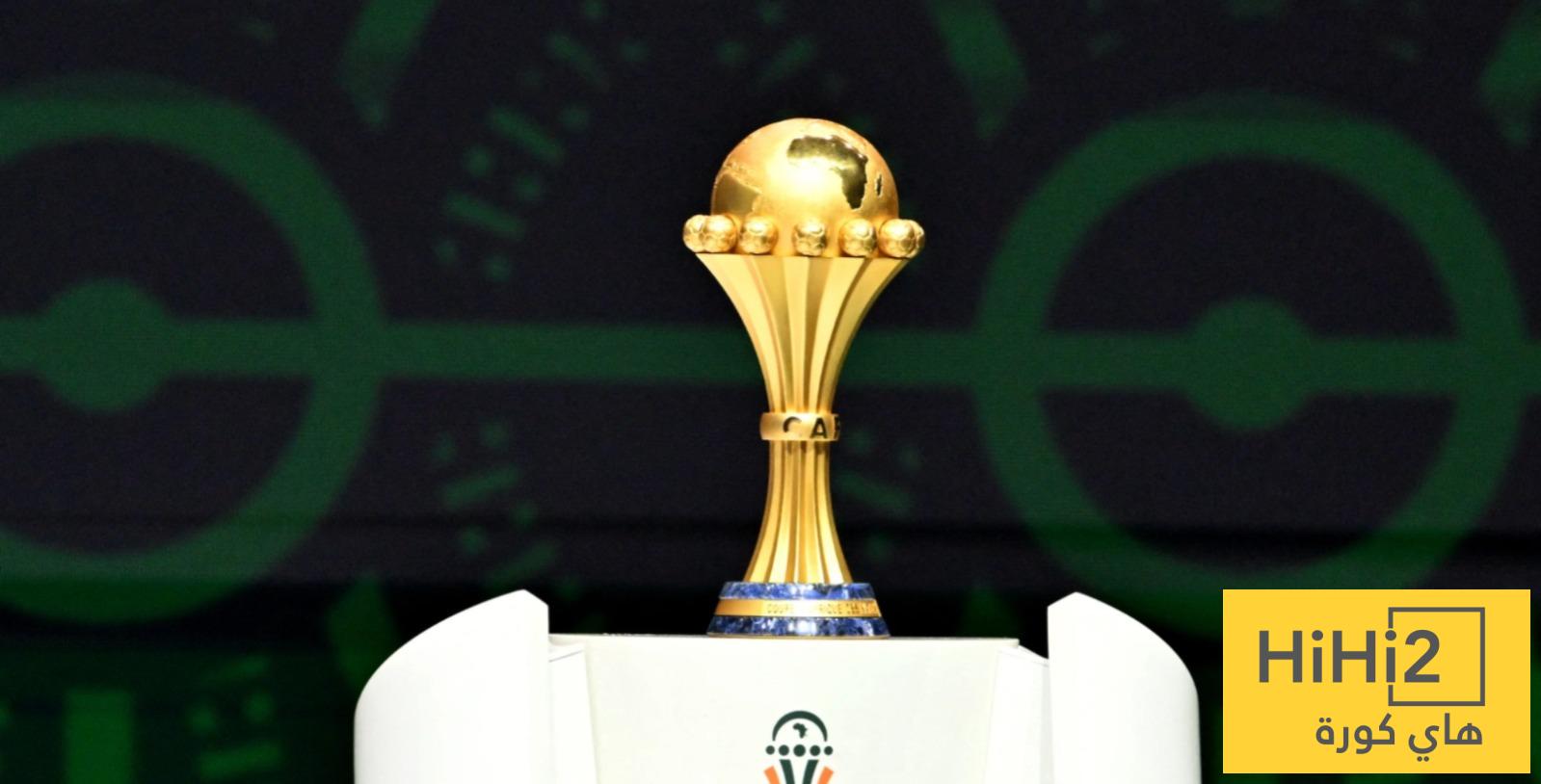 خمسة منتخبات مرشحة لدور الحصان الاسود في كاس امم افريقيا