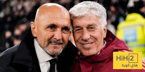 سباليتي يشيد بعمل غاسبريني مع روما