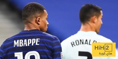 حساب المنتخب الفرنسي يتغنى بـ مبابي