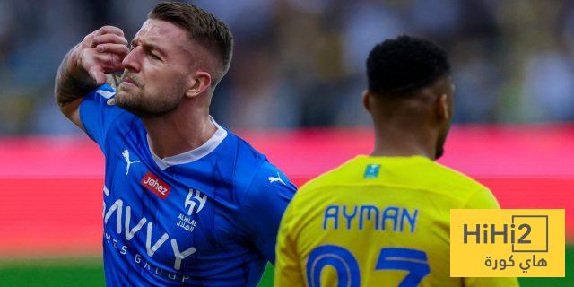 أسطورة الهلال يكشف سبب اختياره الزعيم على النصر !