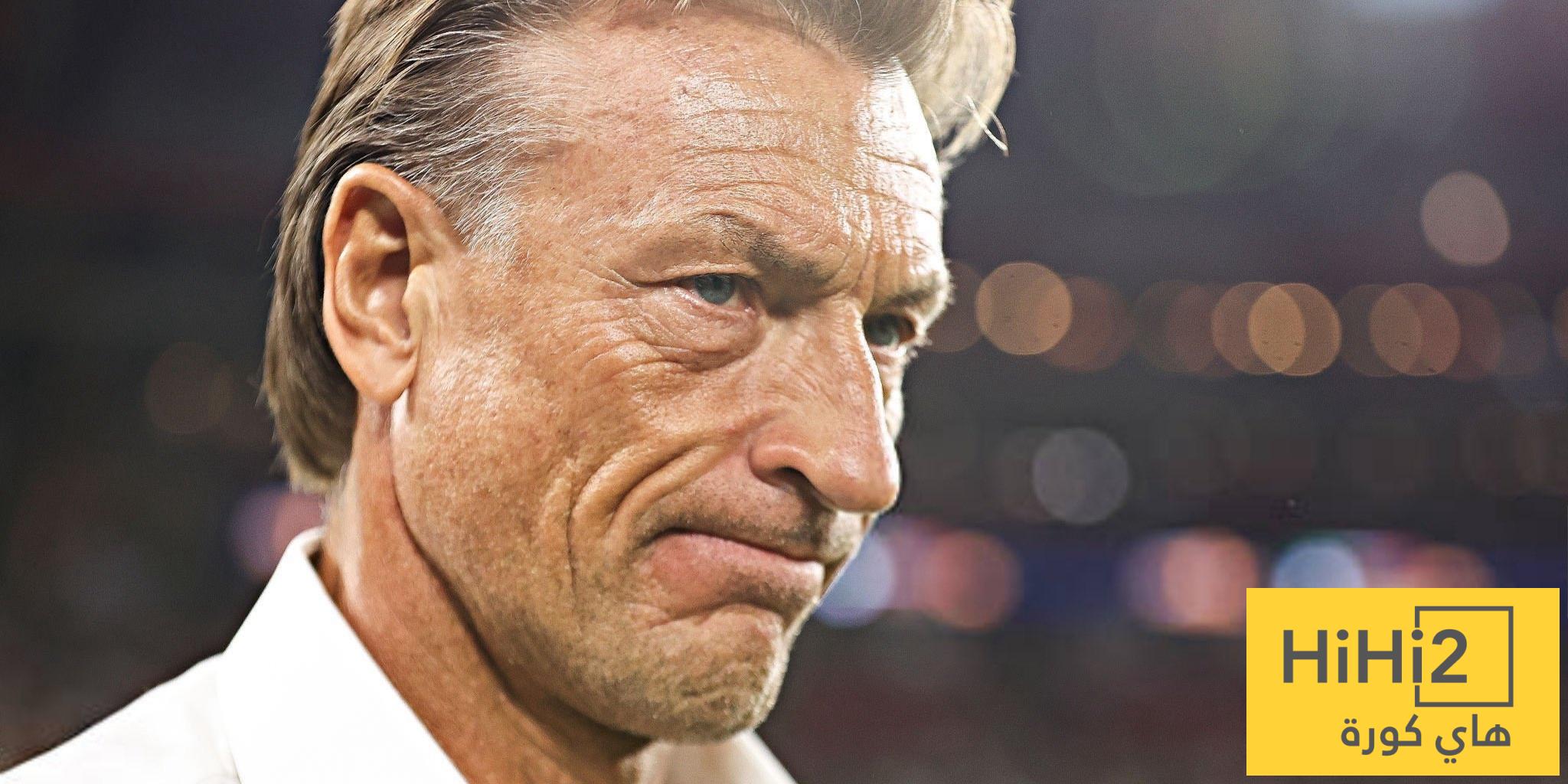 انتقاد حاد لـ رينارد !