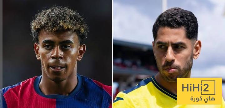 نتائج أخر 6 مباريات جمعت برشلونة و فياريال