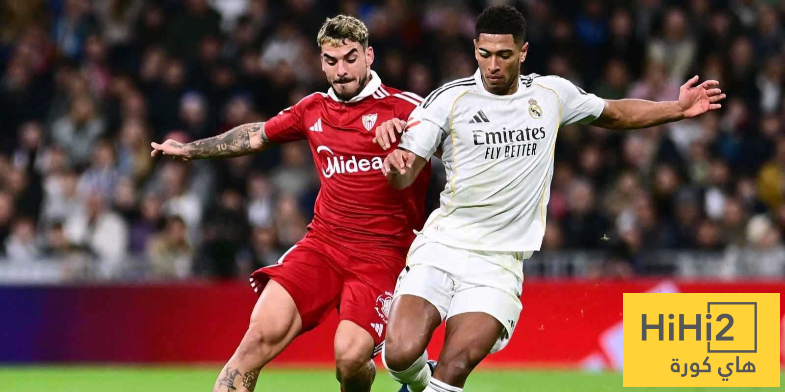 وقت اتخاذ القرار في البرنابيو..!