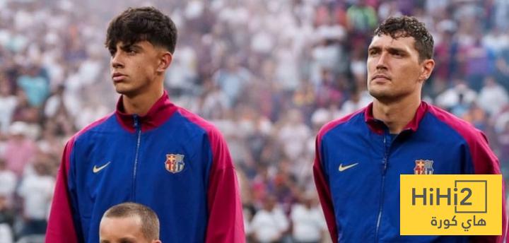 رسالة مارك بيرنال لـ كريستنسن بعد إصابته