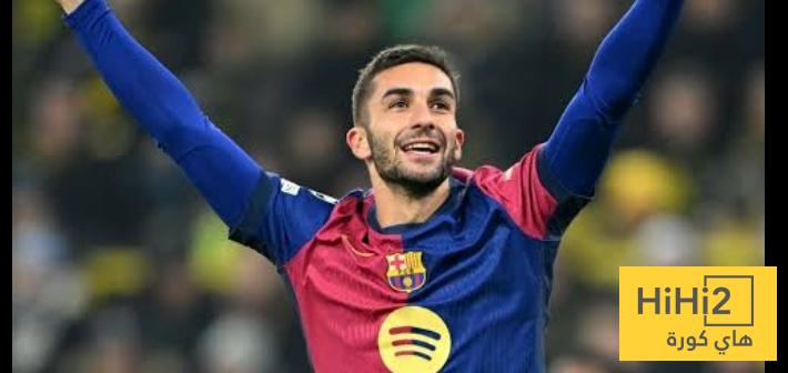 ملخص ما قدمه فيران توريس في الليغا