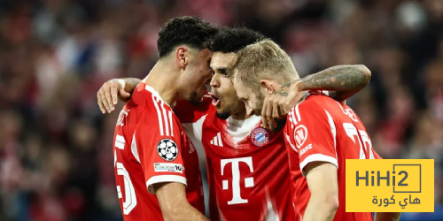 تشكيلة بايرن ميونخ ضد هايدينهايم في الدوري الألماني