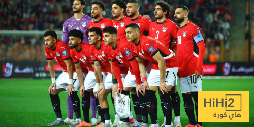 تشكيلة مصر المتوقعة ضد زيمبابوي في كأس الأمم الإفريقية 2025