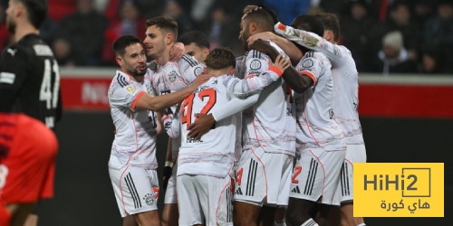 الشوط الأول – تقييم لاعبي بايرن ميونخ ضد هايدينهايم