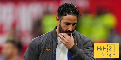 أموريم: مانشستر يونايتد سيعاني