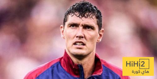 المساحة المالية التي سيوفرها برشلونة من اصابة كريستنسن