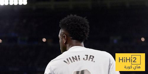 أنسب جملة لوضع فينيسيوس بعد استهجان البرنابيو ضده