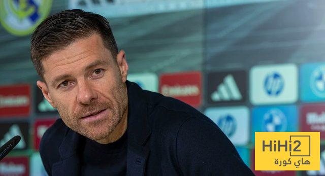 جماهير ريال مدريد تدعم ألونسو بشدة