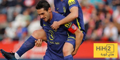 في الكورة : إحصائيات كوكي أمام جيرونا - هاي كورة