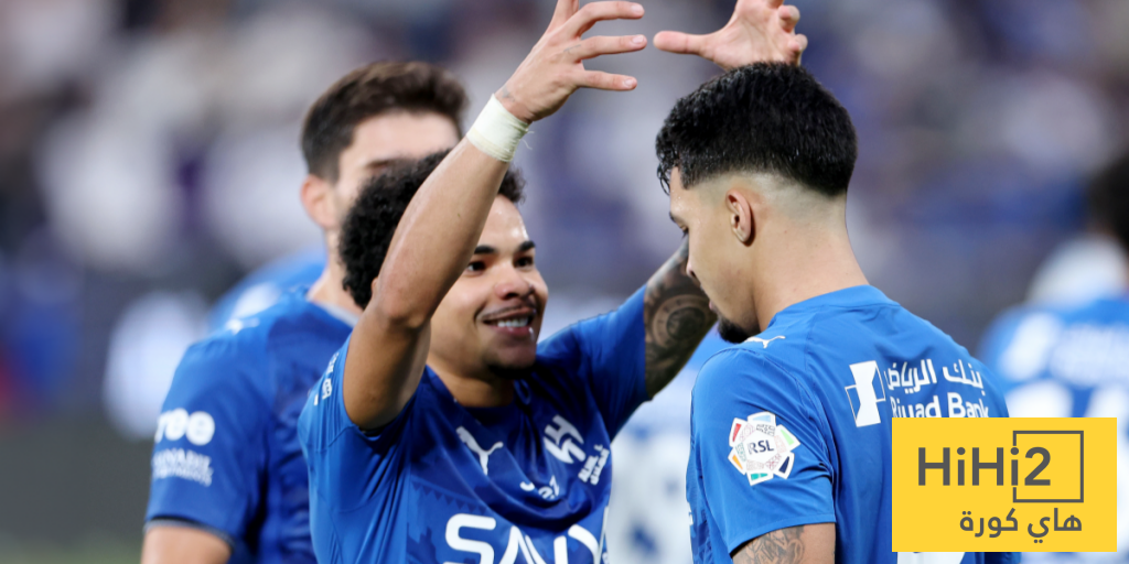 هدافو الهلال في دوري أبطال آسيا هذا الموسم