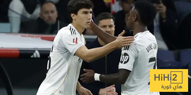 فينيسيوس على خط النار..!