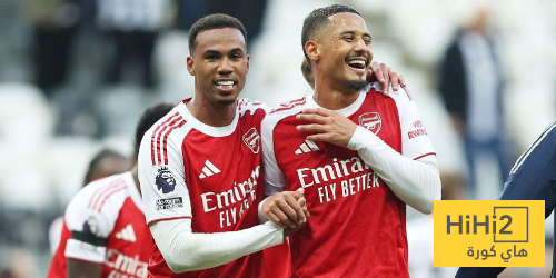 تشكيلة أرسنال المتوقعة ضد كريستال بالاس في كأس كاراباو