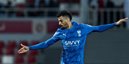 أداء متباين للاعبي الهلال أمام الشارقة ولكن !