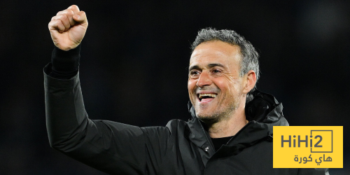 عرض خرافي من باريس لإنريكي