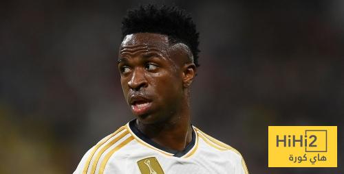 2025 اسوأ سنة للمهاجم البرازيلي فينيسيوس جونيور