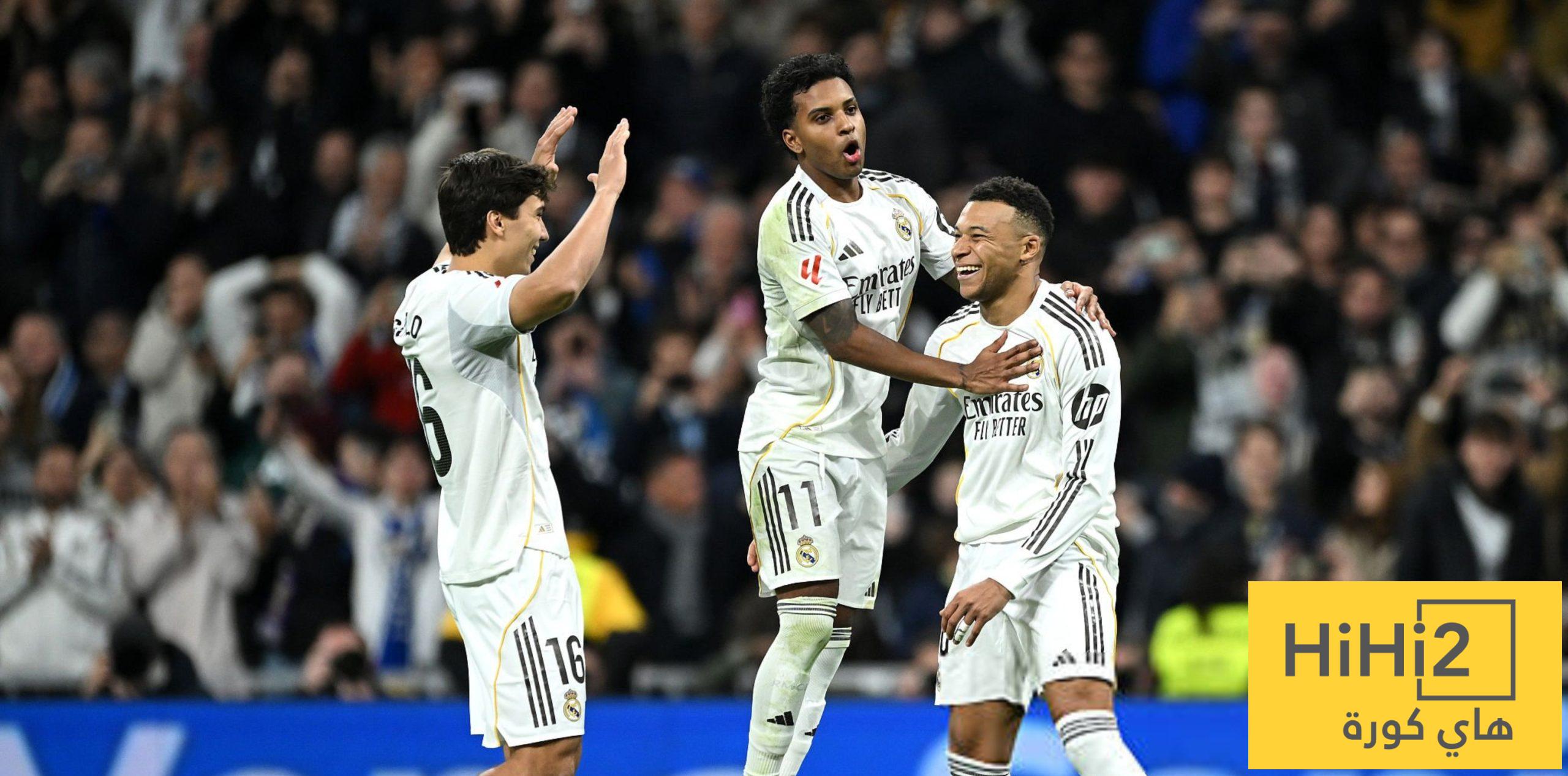 ريال مدريد أخطأ بعدم التعاقد مع هذا اللاعب