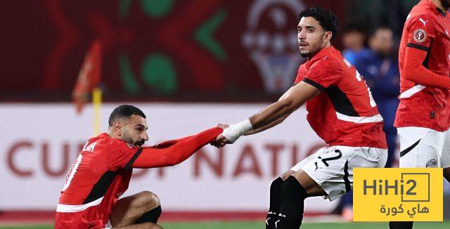 أرقام قياسية لمنتخب مصر في كأس أمم أفريقيا