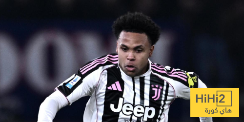 مكيني يعلق على مستقبله مع يوفنتوس