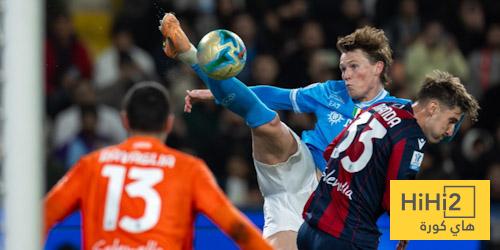 عين على ماكتومناي في مباراة بولونيا