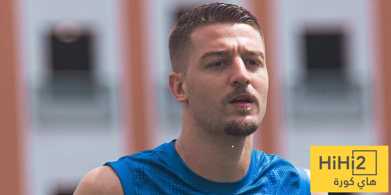 الرأي الطبي في إصابة سافيتش !