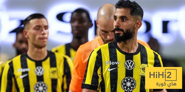 إشادة هائلة بـ أسطورة الاتحاد !