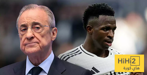 لماذا إعلام ريال مدريد فتح النار علي فينيسيوس الآن …؟!