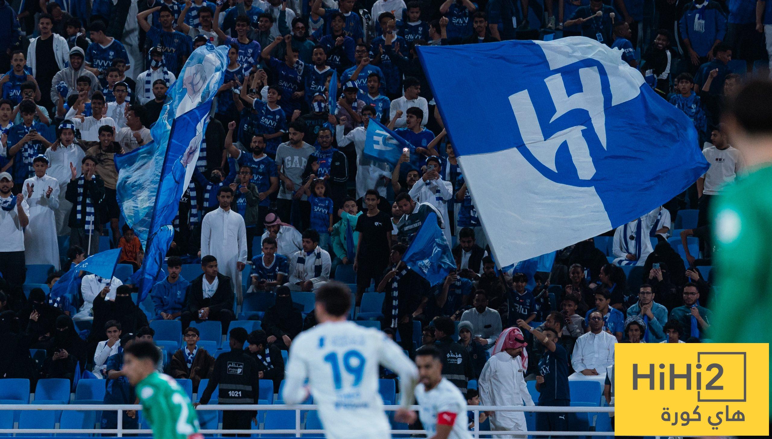 التحدي القادم للهلال !