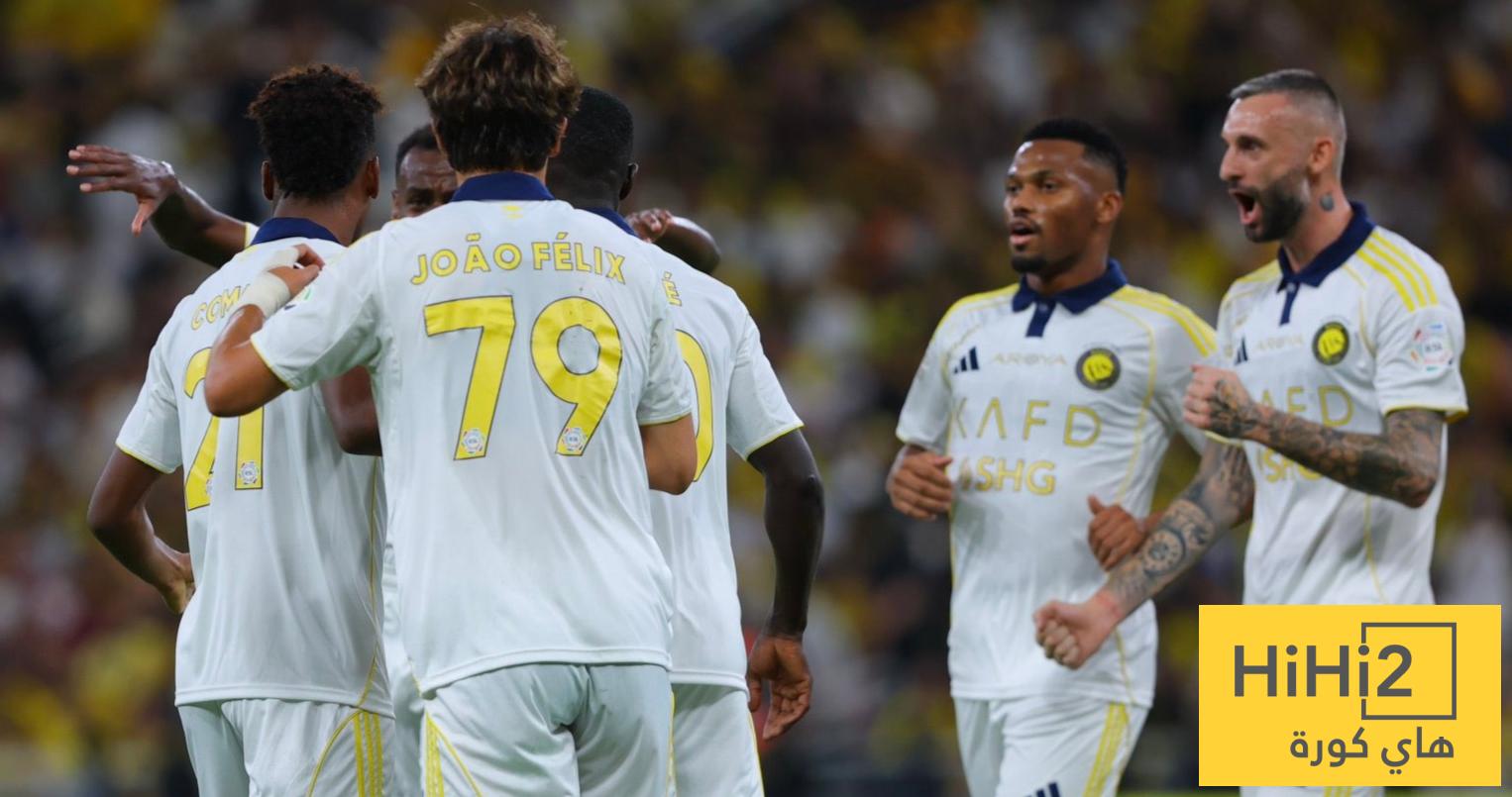 في الكورة : قائمة مصابي نادي النصر حتى الآن !