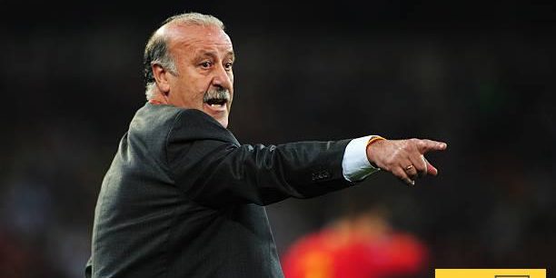 ديل بوسكي يوجه نصيحة ذهبية إلى تشابي ألونسو