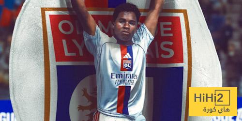 إندريك مع ليون … لاعب أساسي