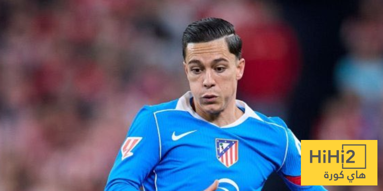 روما يتحرك لضم مهاجم أتلتيكو مدريد