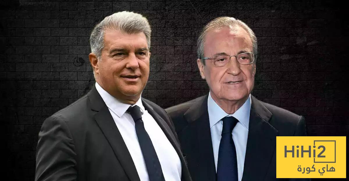 عاجل: تصعيد جديد في قضية نغريرا.. ريال مدريد يطلب فتح دفاتر برشلونة عاجل: تصعيد جديد في قضية نغريرا.. ريال مدريد يطلب فتح دفاتر برشلونة