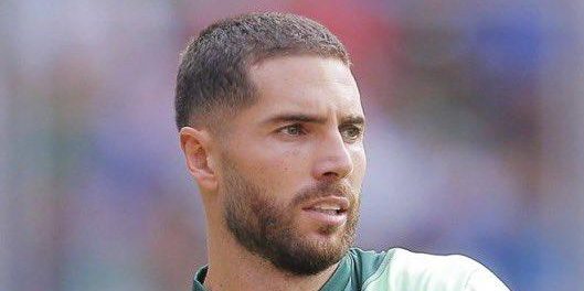 صورة: زين الدين زيدان يساند نجله في كأس أمم إفريقيا