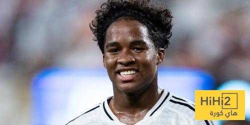 قصة اندريك لم تنته مع ريال مدريد ..!